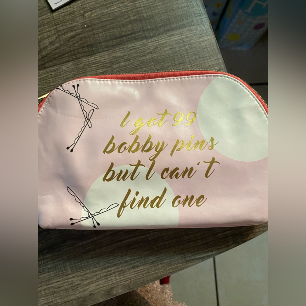 makeup bag
